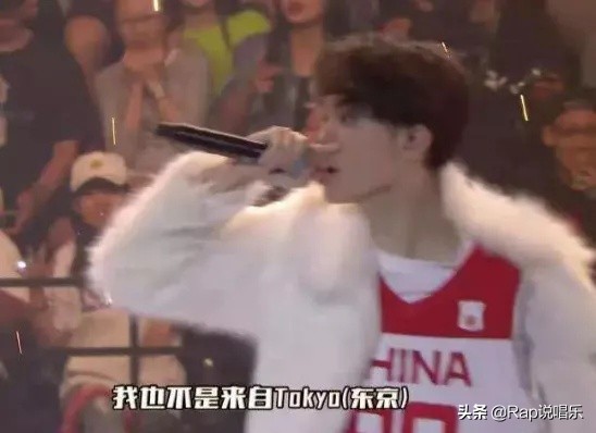 中国新说唱药水哥场外直播视频,中国新说唱2020药水哥暴扣歌