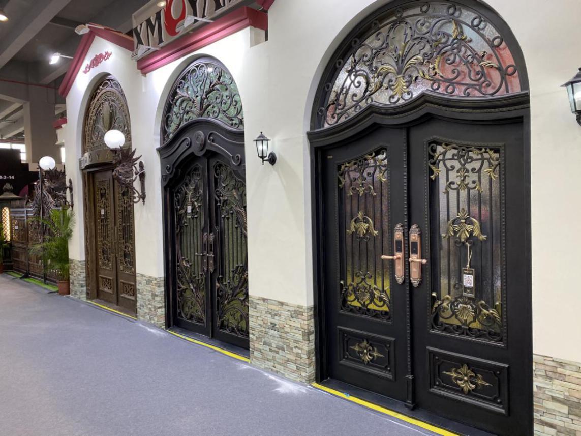 中国建博会广州整木定制,中国定制家居博览会成都