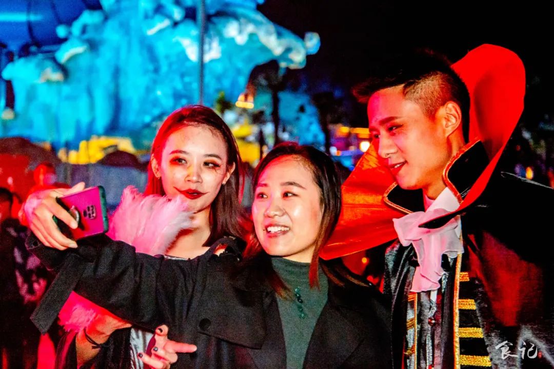 万圣节襄阳,襄阳皇冠假日万圣节