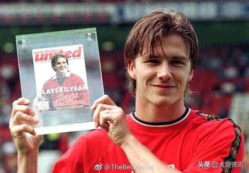 贝克汉姆为什么剃光头,光头时期的贝克汉姆