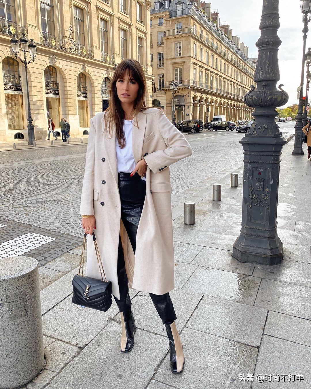 这8款包包太洋气了借钱也要买,ysl值得入手的斜挎包包