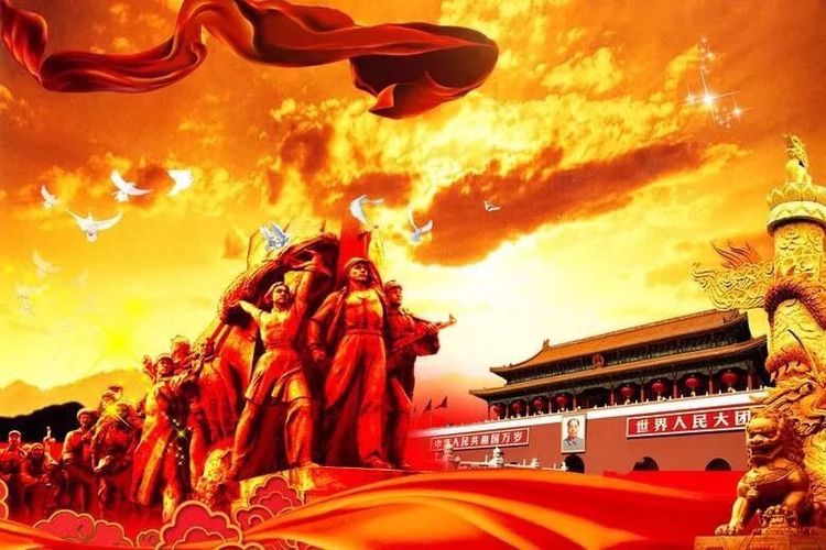 庆祝八一建军95周年,我们永远是祖国的兵舞蹈