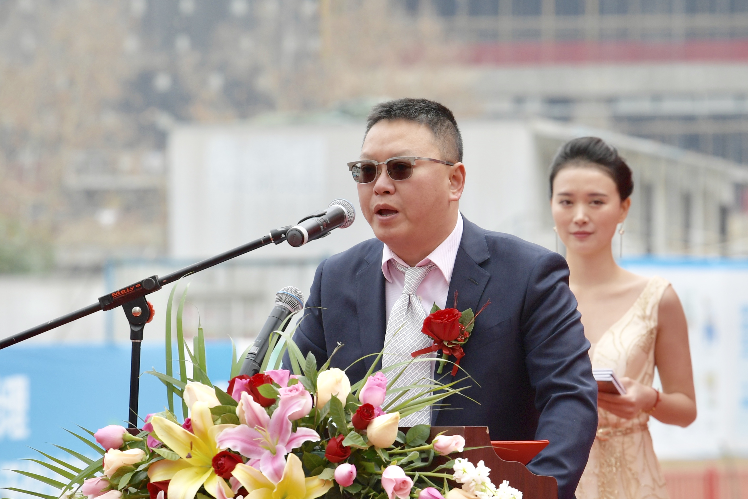 昆明俊发集团春之眼多少一平,云南第一高楼春之眼沙盘