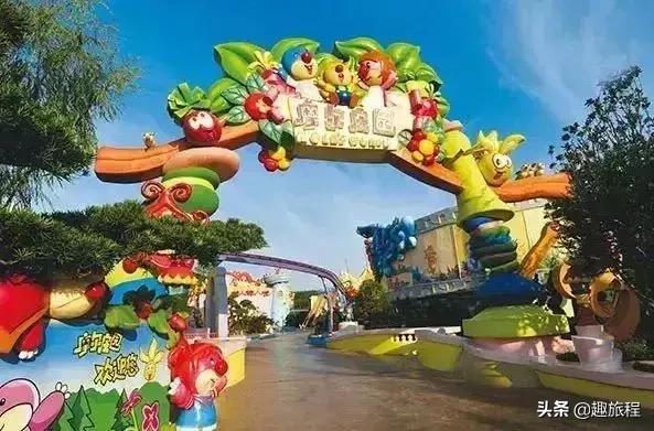 常州嬉戏谷19.9团购,常州优惠购买嬉戏谷