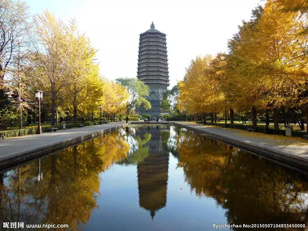 西北最大的古建筑群，毛主席当年都来到过这里