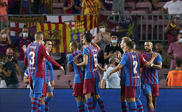 9月14日足彩二串一推荐：巴塞罗那VS拜仁巴萨能否捍卫主场？