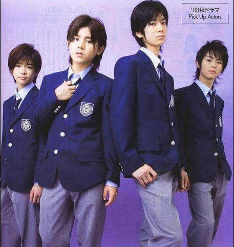 原来动漫里的这些情节在日本高中都是真实存在的