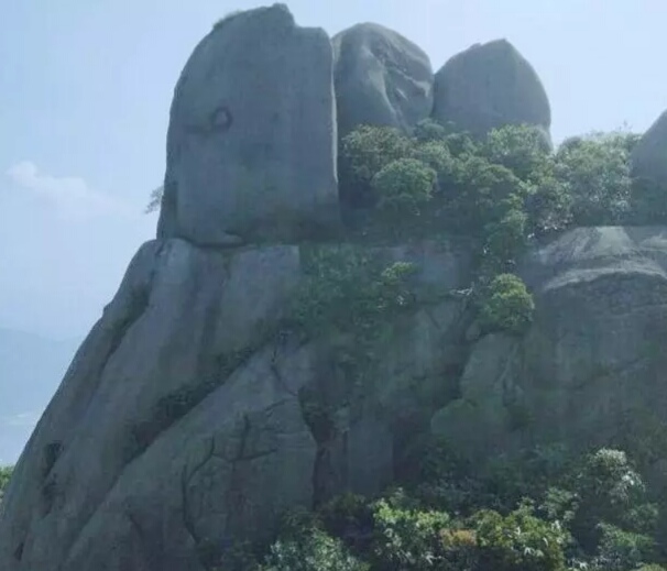 广州高峰排行榜前十名,广东适合爬十大高峰