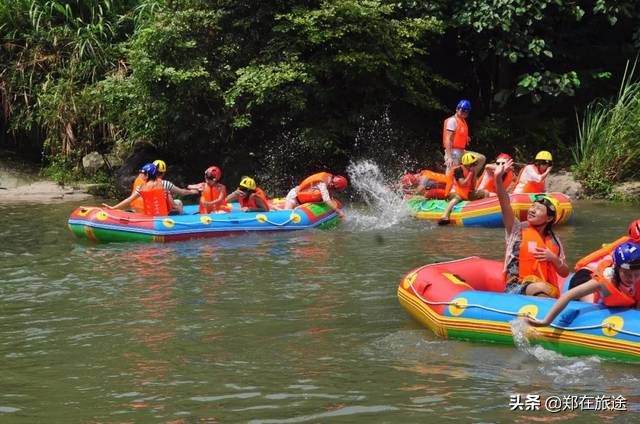 国内十大魅力漂流圣地攻略,中国哪个漂流刺激