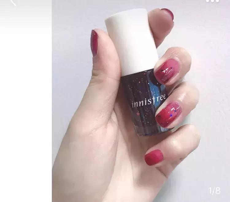 推荐显白指甲油颜色哑光,适合冬天用的平价指甲油