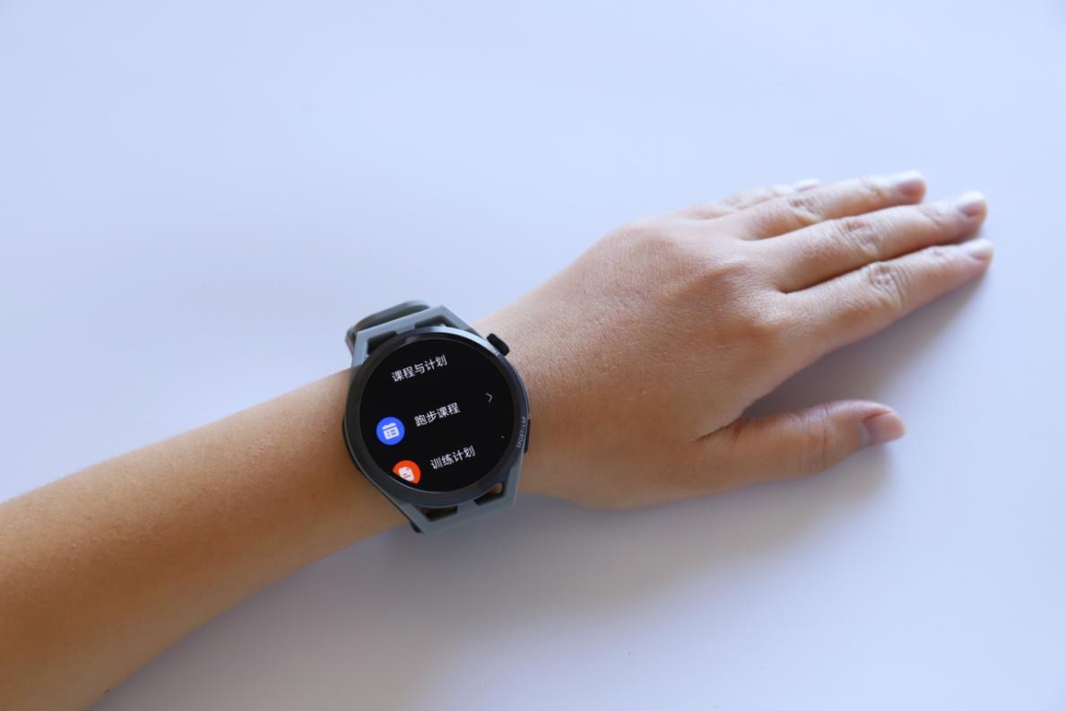 华为watchgtrunner跑步实测,华为watchgtrunner深度测评