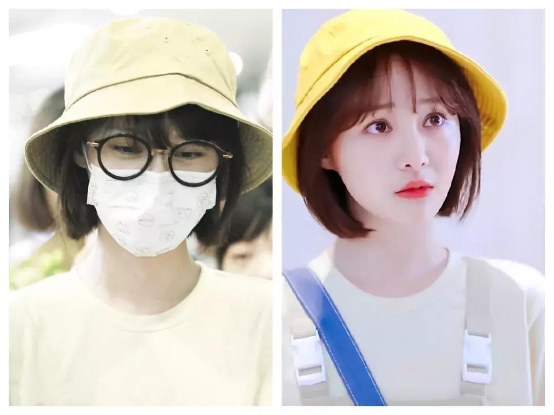 时尚百搭适合方脸的秋季帽子,秋冬最百搭的三款帽子