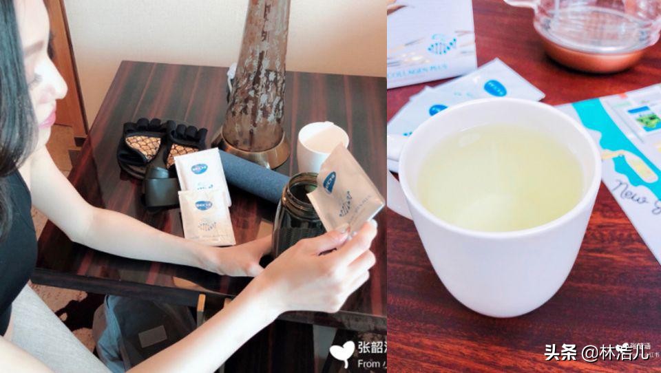 张韶涵越老越漂亮,张韶涵吃不胖的秘诀