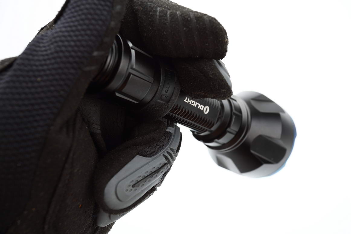 千米金箍棒OLIGHTWARRIOR武士XTurbo评测超级远射桶评测