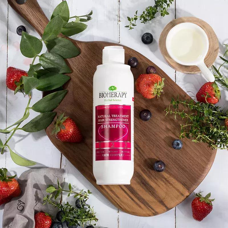 头发毛躁并且脱发推荐洗发水,用什么洗发水改善头皮脱发