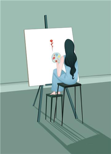 别犯傻了，女人在这种时候善解人意，就是主动把老公推向别的女人