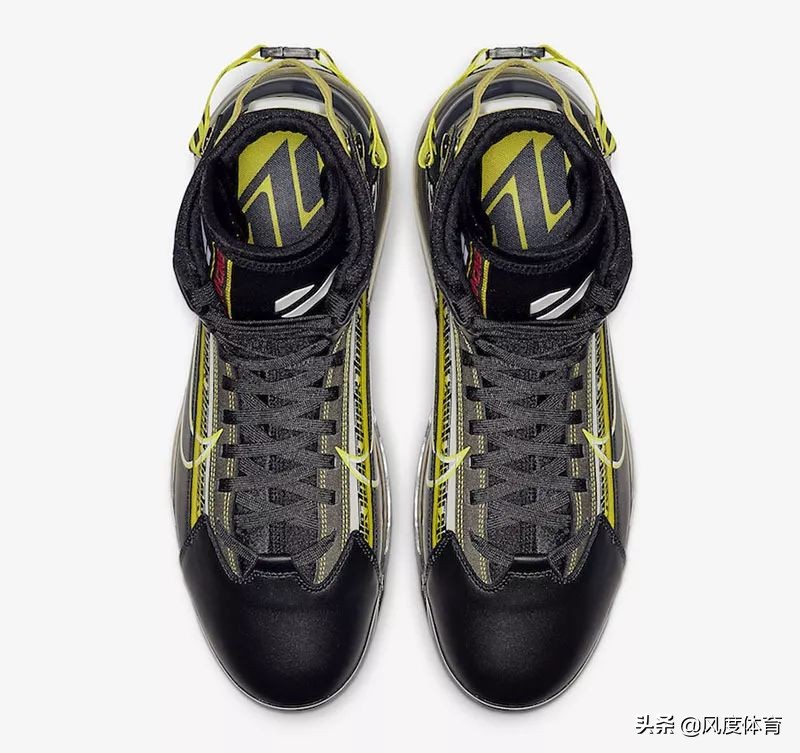 朱一龙的鞋,朱一龙穿的球鞋