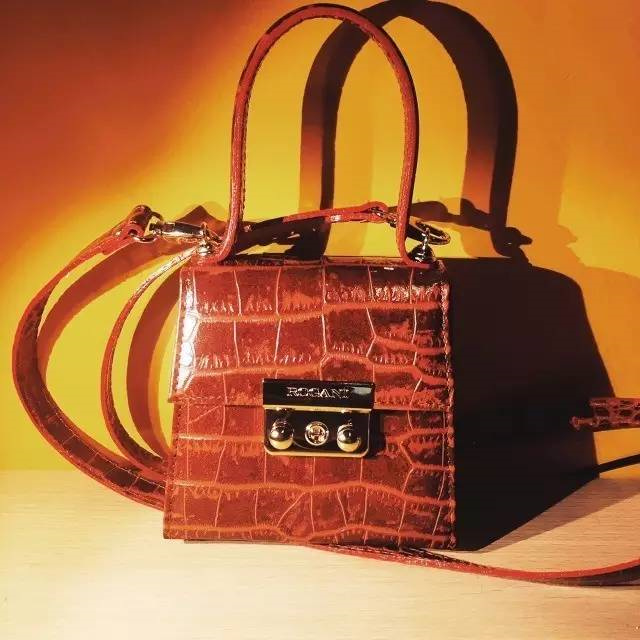 FrancescoRogani：让大罗马傲娇起来的手工皮包