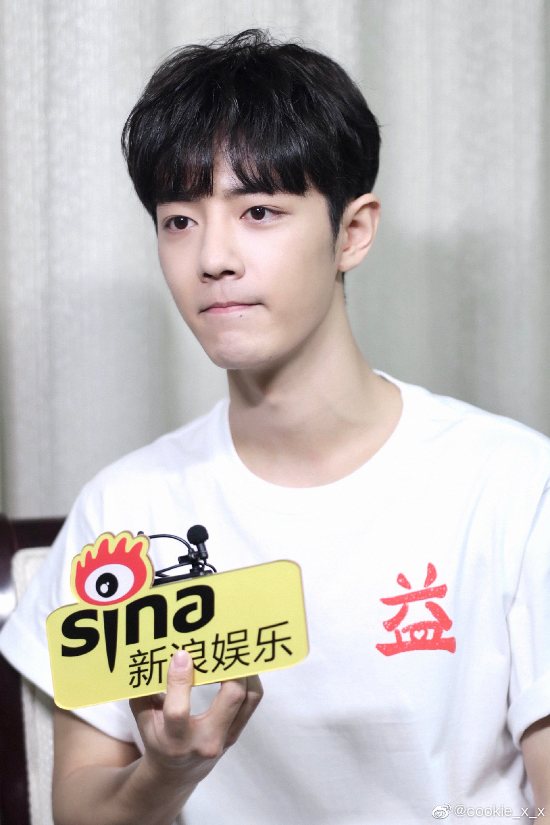 肖战采访提前背稿,肖战的采访和经典语录完整版