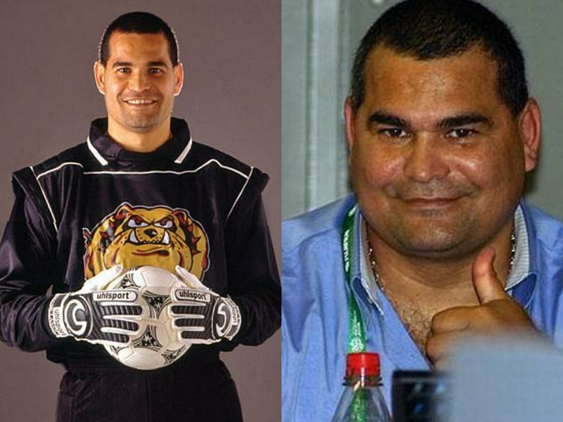 盘点即将退役的球星,退役球星发福