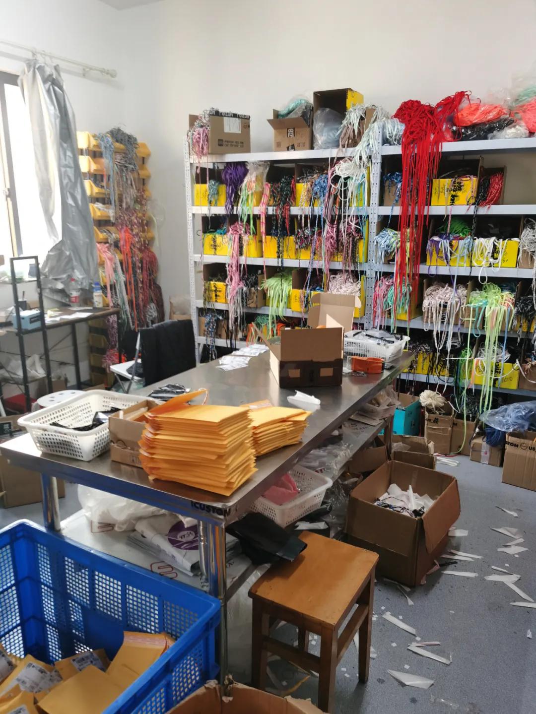 卡地亚、宝格丽、耐克……打击假冒伪劣，萧山警方在行动！