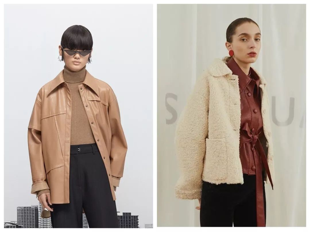 可帅气可优雅,2022刘雯秋季慵懒穿搭