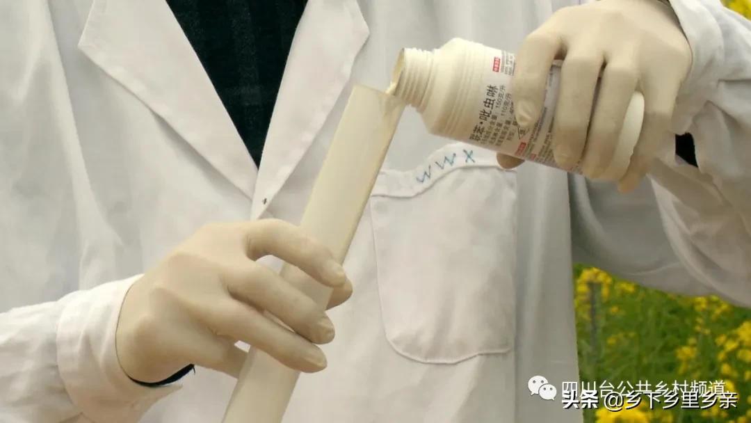 油菜得了病用什么药,油菜生病了怎么防治