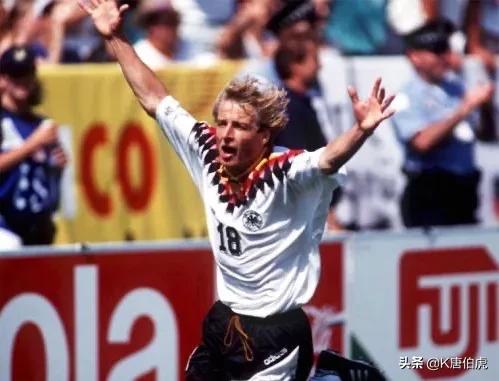 德国足球队长克林斯曼,德国男足克林斯曼