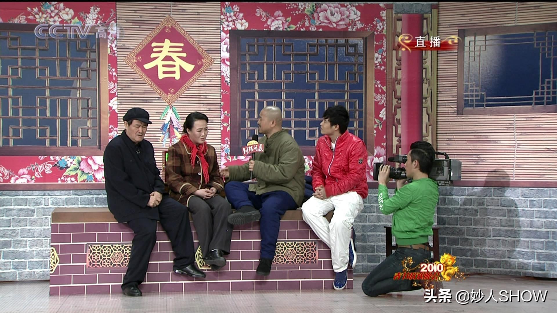 王小利赵本山封神照片,刘能王小利郭德纲