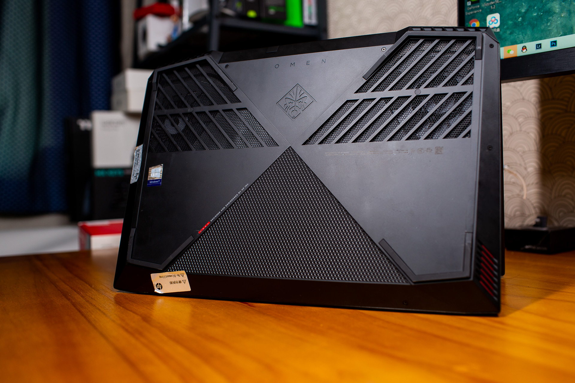 暗影精灵5和光影精灵5哪个好,暗影精灵5如何开启一键狂暴模式