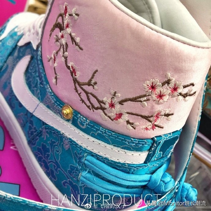 一夜火遍 ins，颜值与实力并存！她是最与众不同的球鞋女神