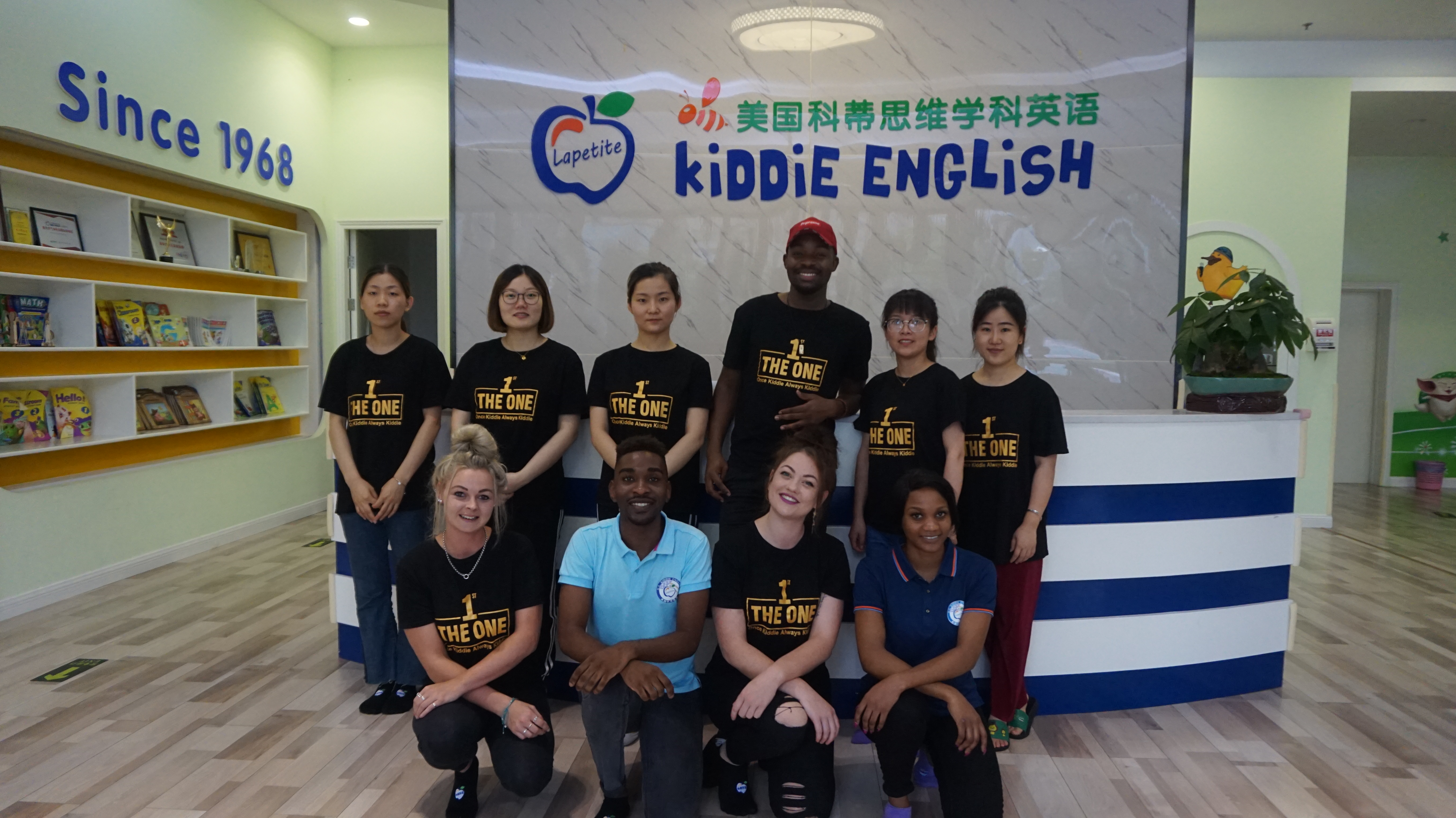 喜报｜美国科蒂思维学科英语绍兴上虞中心被授予CICE国际英语考点