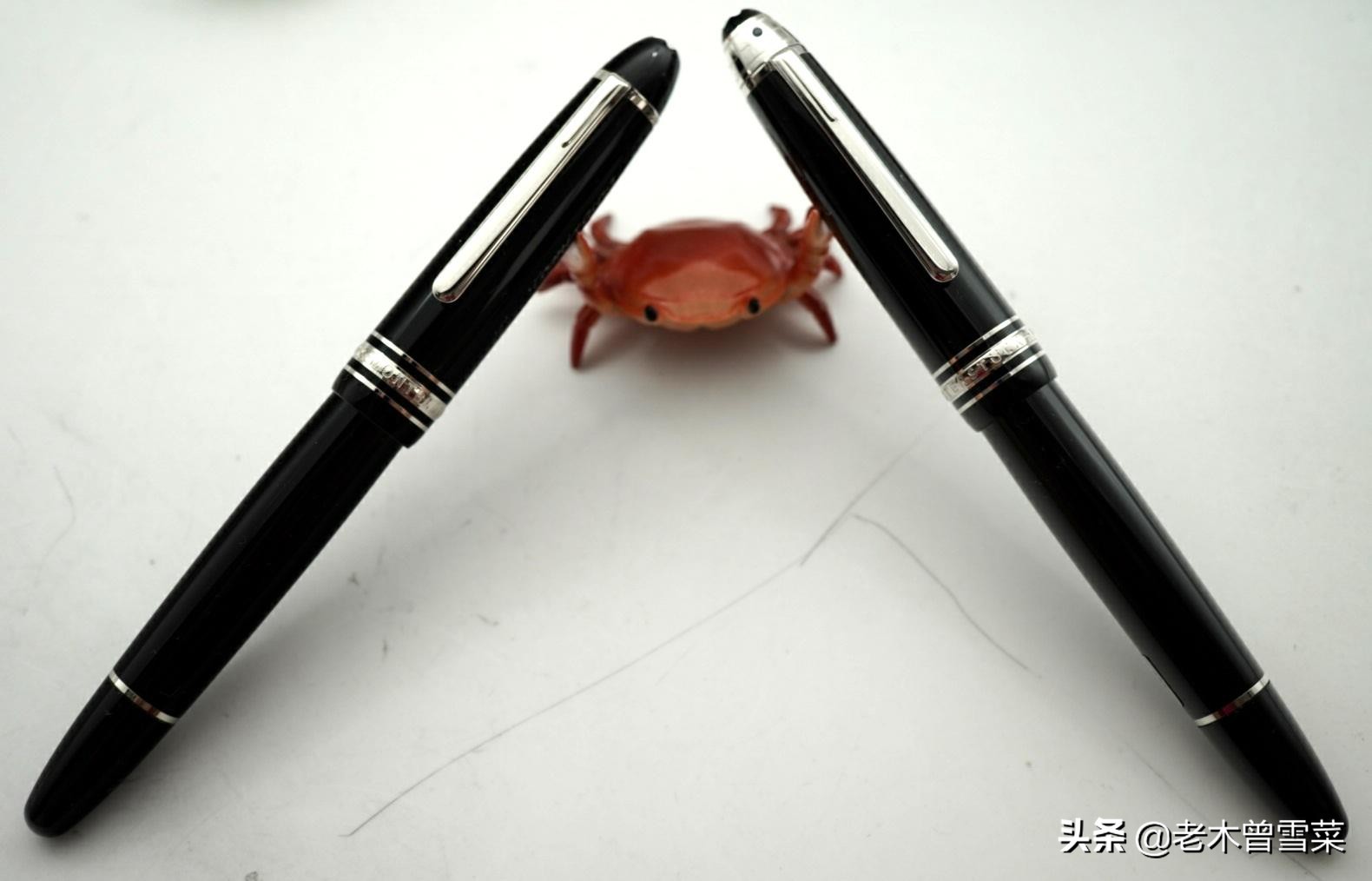 万宝龙儿童基金会钢笔特别版,万宝龙146儿童基金会普通版