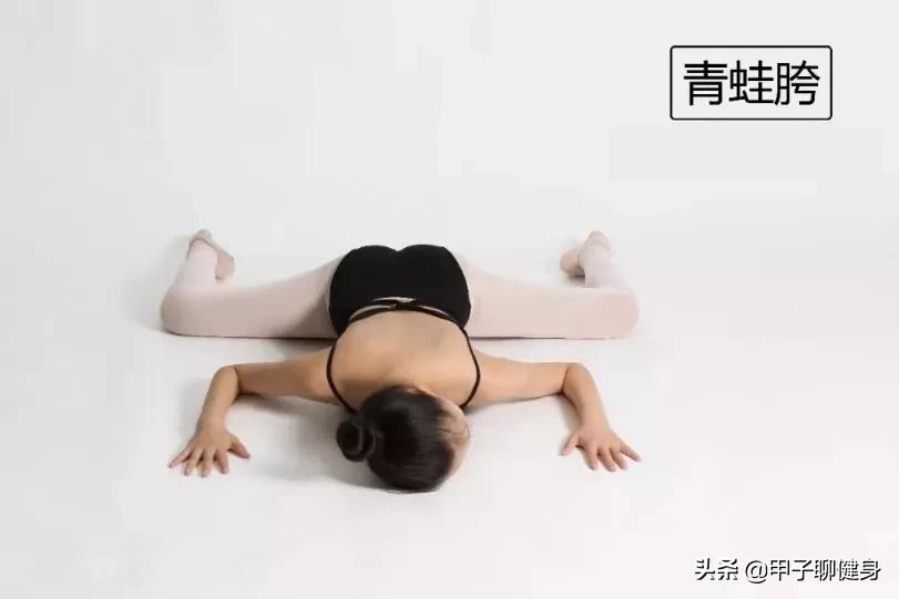 敢不敢去挑战柔韧性,敢不敢挑战压胯