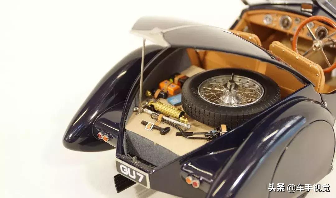 汽车模型什么比例最值得收藏,微观世界模型汽车