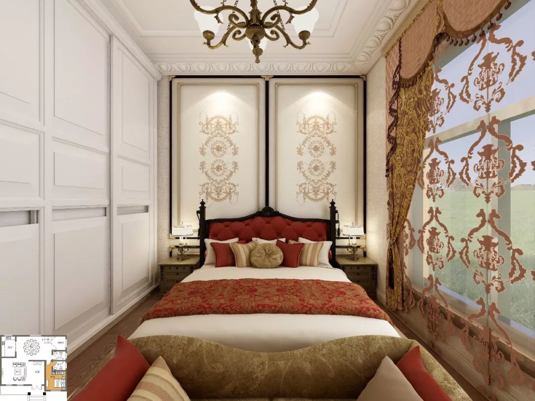 欧式别墅一层农村自建房带阳光房,面宽10米农村二层别墅