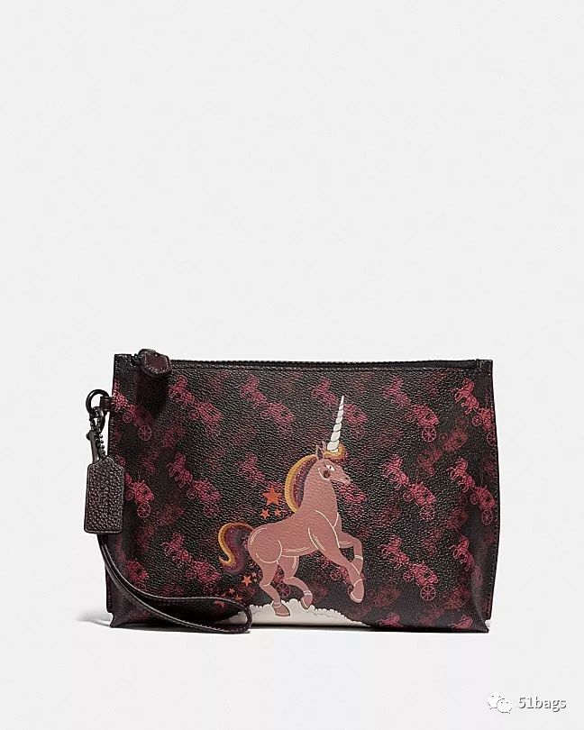 Coach全新马车系列：HorseCarriage来上车