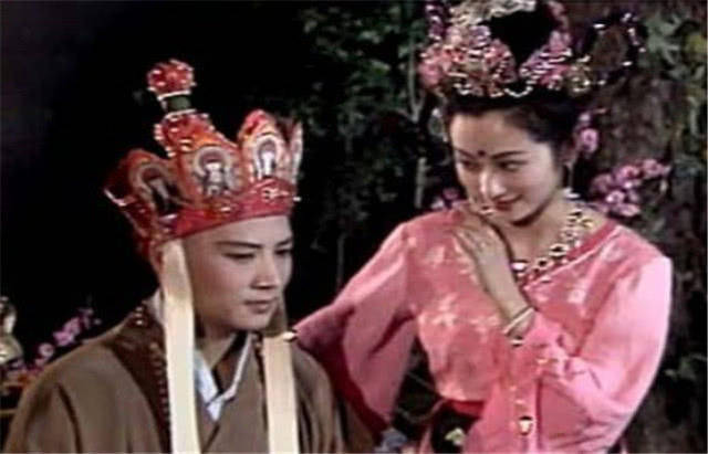 大话西游二情意红尘,大话西游二三转女人