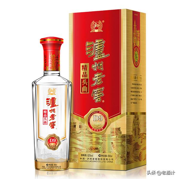 泸州老窖值得收藏的光瓶酒,泸州老窖60年窖龄酒有收藏价值吗