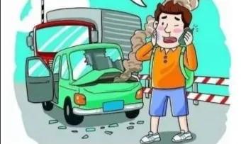 女子驾驶法拉利追尾前车后续道歉,广州法拉利追尾前车口出狂言