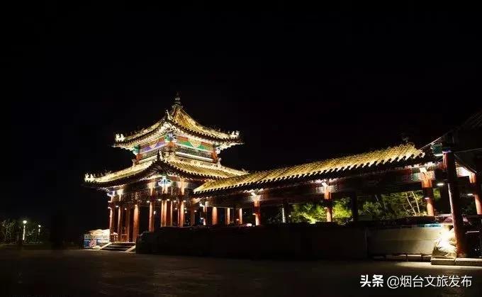 你如果不来蓬莱阁，你就不会知道……