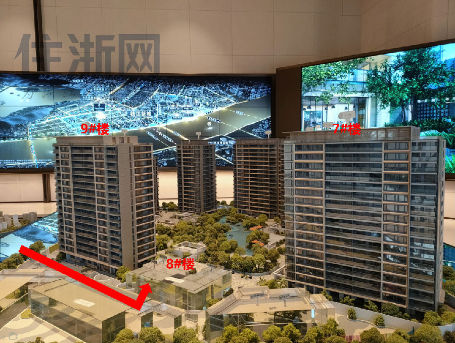 杭州中海御道4区,杭州中海御道哪个楼盘好