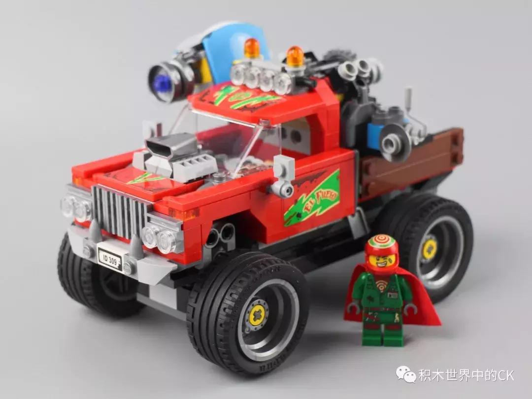 乐高lego60169集装箱,乐高lego71245