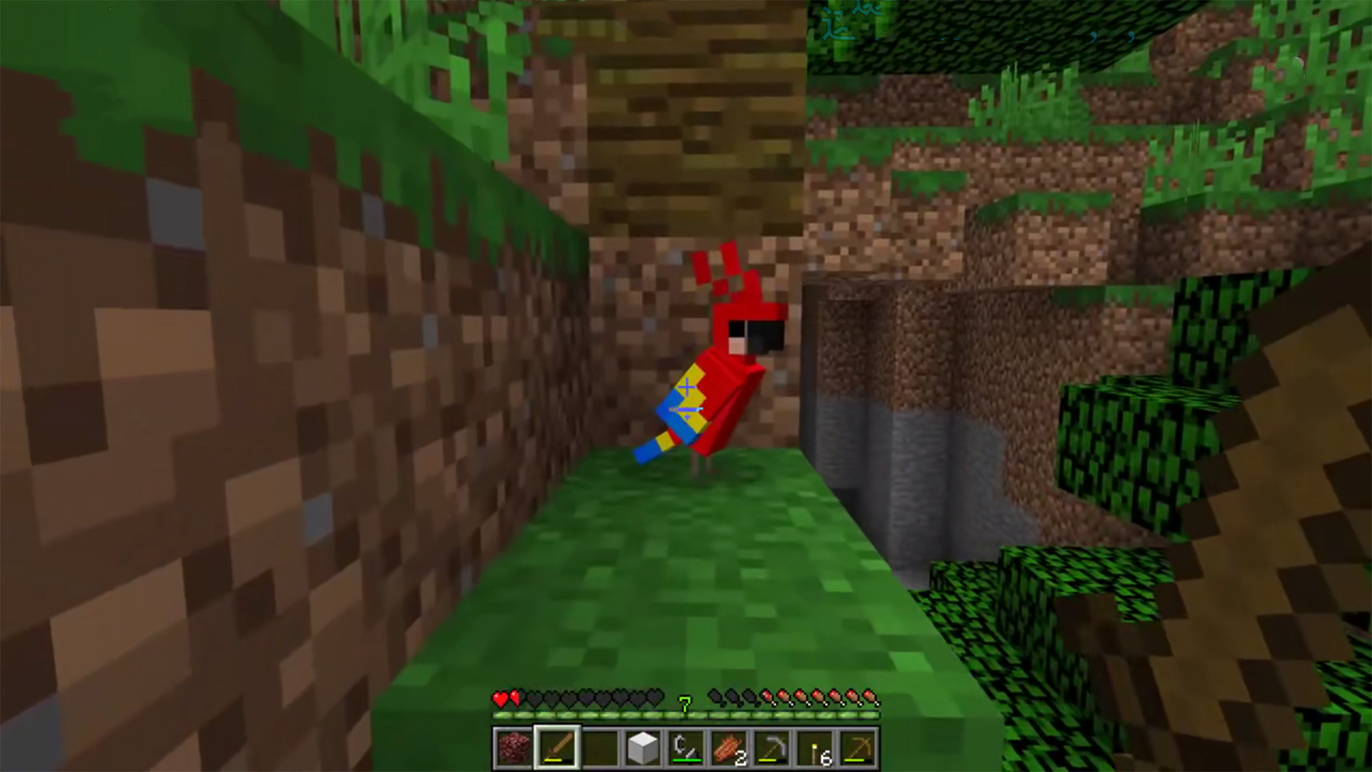 如何偶遇实体303？可以试试凌晨3点玩MC吓到尖叫不要怪我