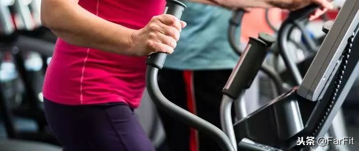 如何正确使用椭圆机锻炼,椭圆机怎么锻炼对减脂有帮助