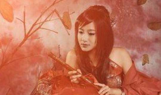 风情万种皆为女,解渡风情飞扬男~品读历史中的男女