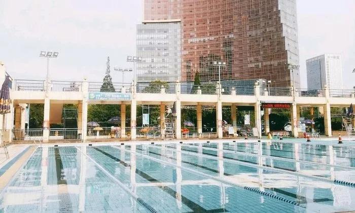 值得收藏的运动器材,运动场地免费开放