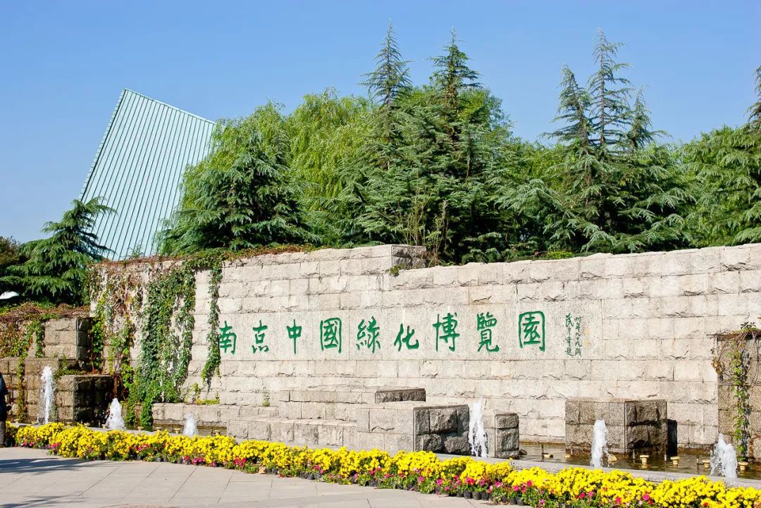 南京有哪些免费公园,南京象山湖公园免费攻略