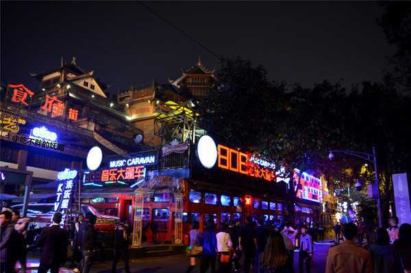 吃货夫妻结婚2周年，去成都逛吃逛吃，3天花了5600元~