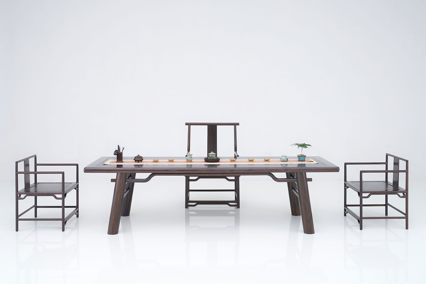 汉唐茶文化专访盛源茶具徐仁豹：简单之事做到极致｜茶言器语